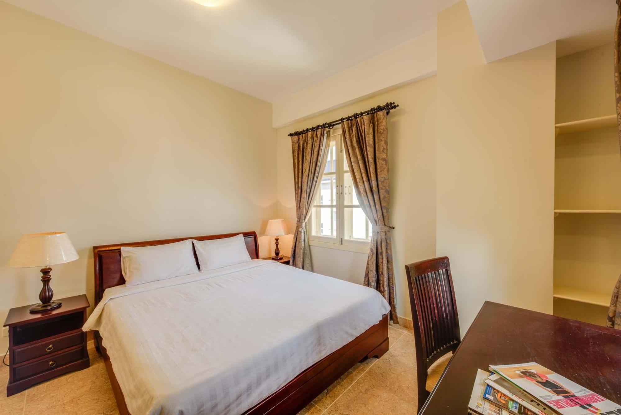 City View Apartment Phnompen Szoba fotó