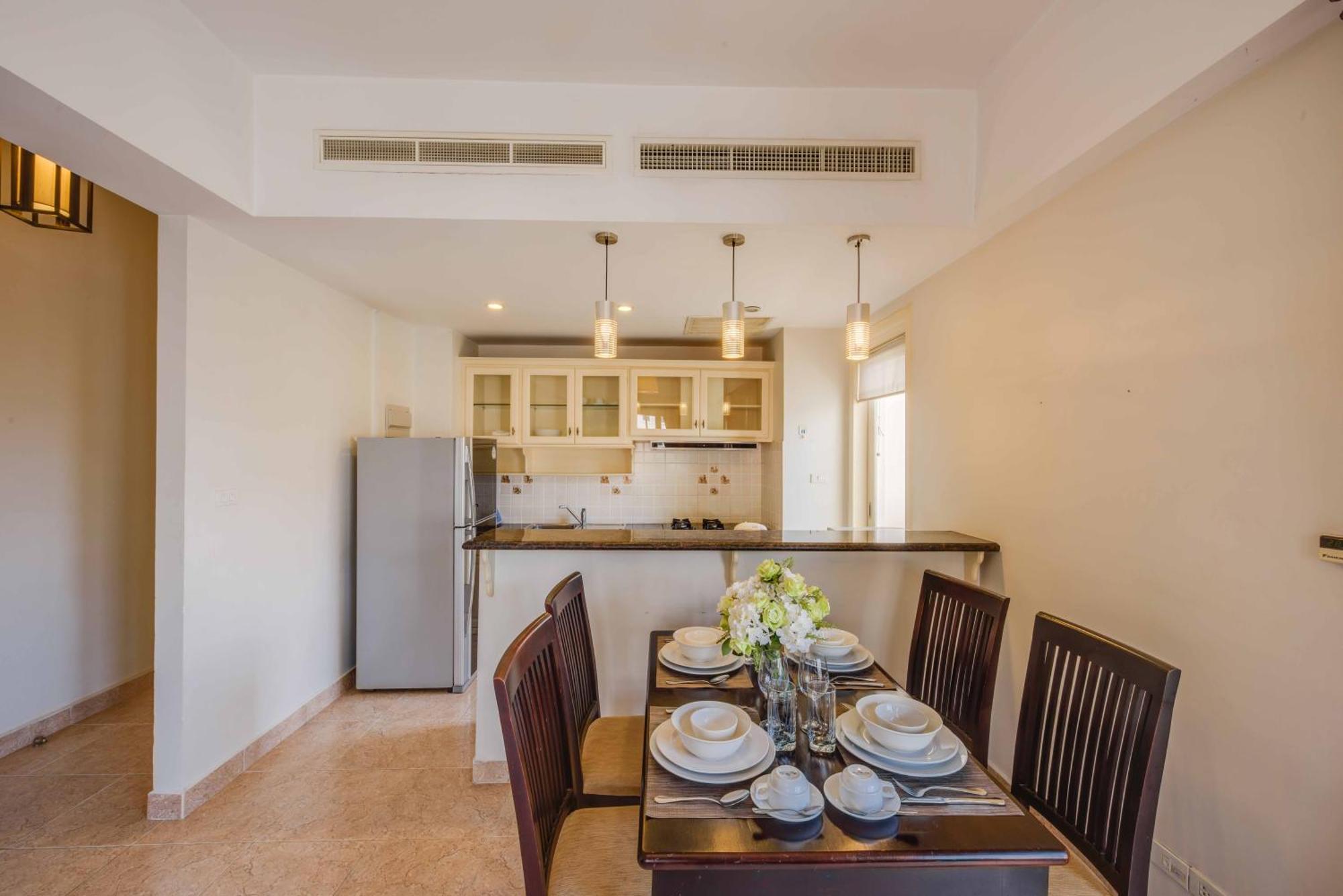 City View Apartment Phnompen Szoba fotó
