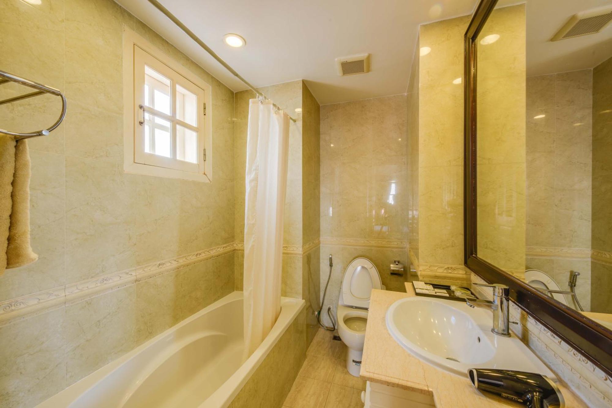 City View Apartment Phnompen Szoba fotó