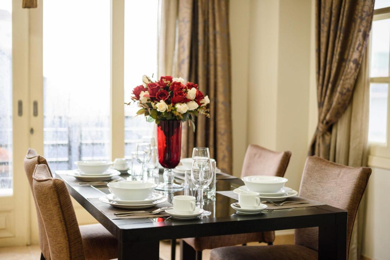 City View Apartment Phnompen Kültér fotó