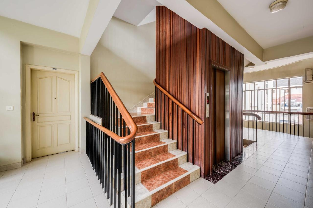 City View Apartment Phnompen Kültér fotó