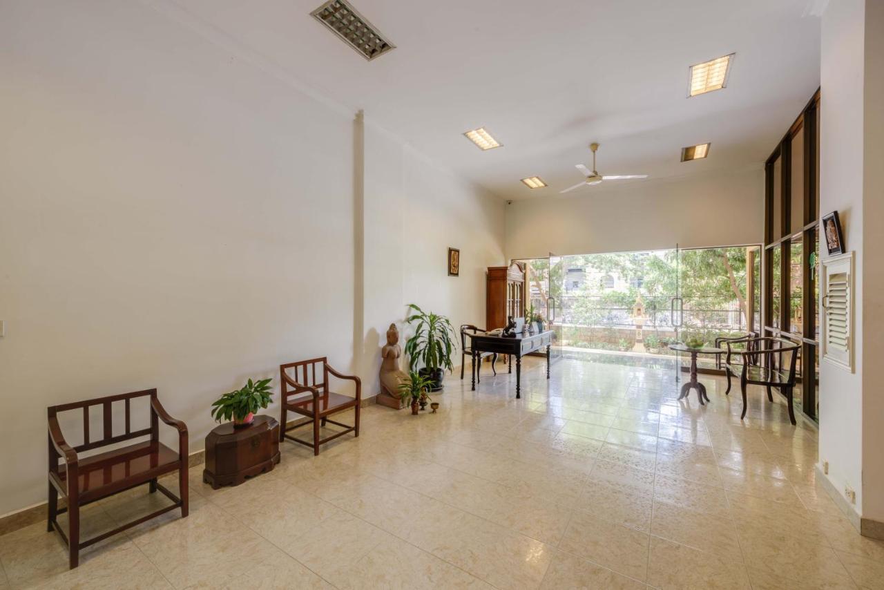 City View Apartment Phnompen Kültér fotó