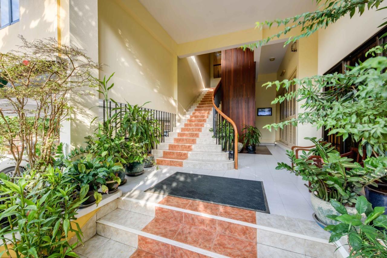 City View Apartment Phnompen Kültér fotó