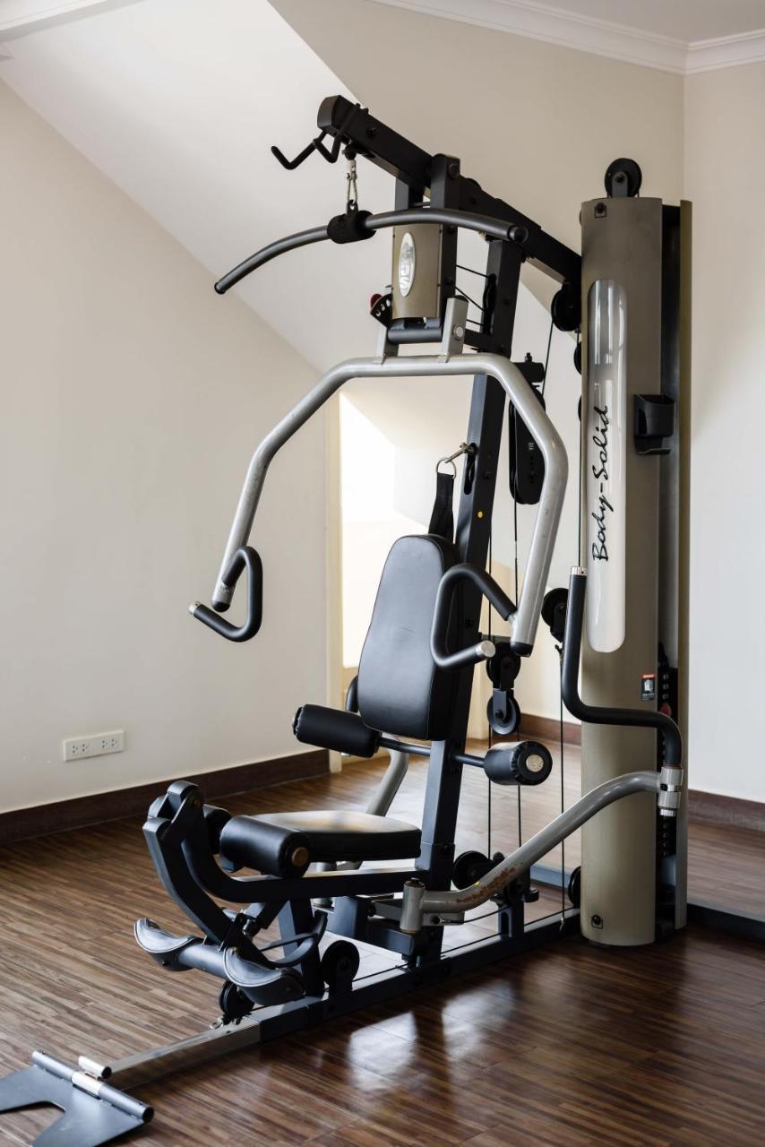 City View Apartment Phnompen Kültér fotó