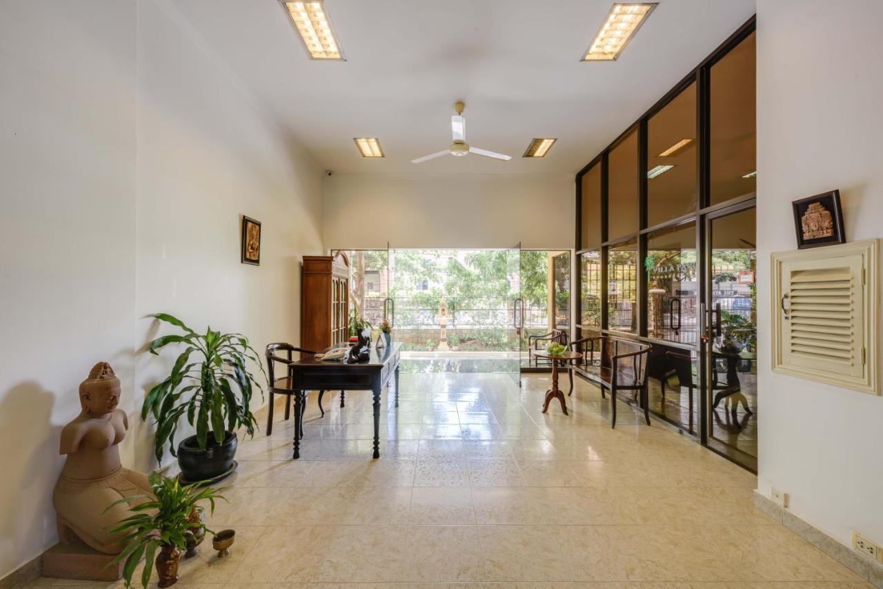 City View Apartment Phnompen Kültér fotó