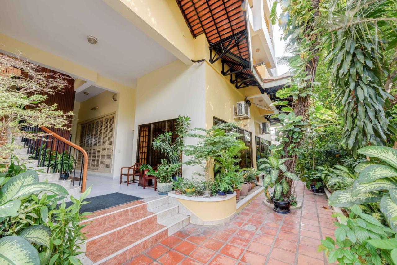 City View Apartment Phnompen Kültér fotó